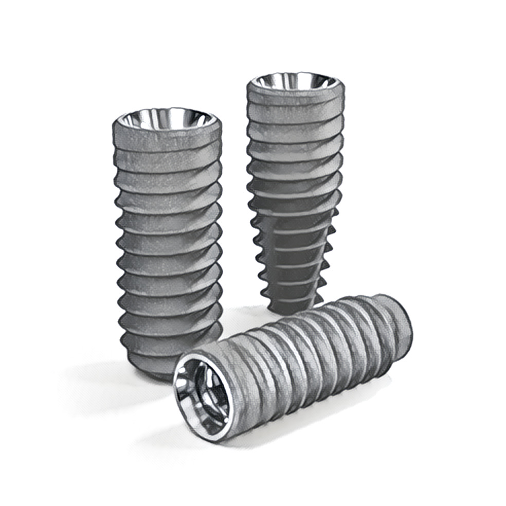 Straumann BLC Implant
