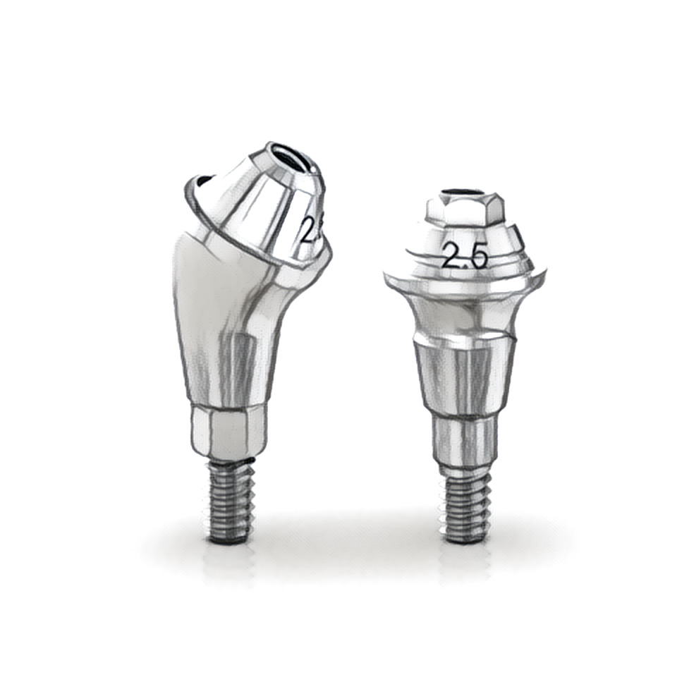 Neodent Multi-Unit Abutment